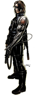 Winter soldier