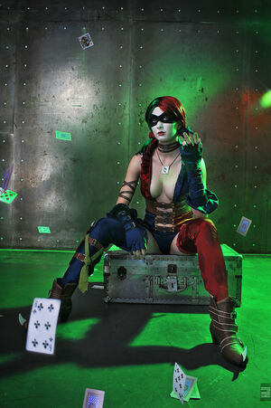 Harley Quinn (Clash)