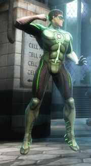Green Lantern (Clash)