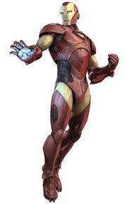 MUA2 IronMan