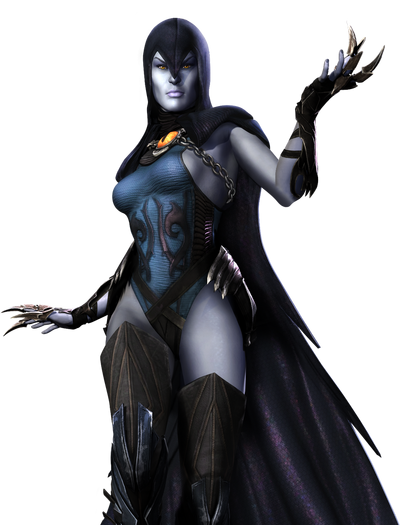 Raven Render