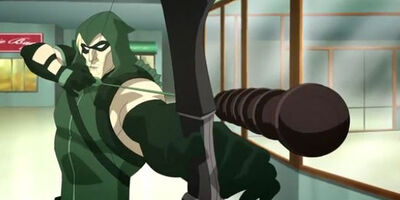Green-arrow