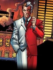 Two-Face (RotG)