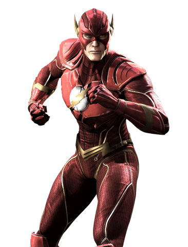 THE FLASH