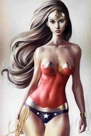 Wonder Woman (Clash)
