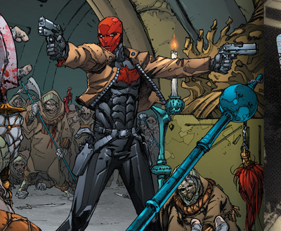 Red Hood (Clash)