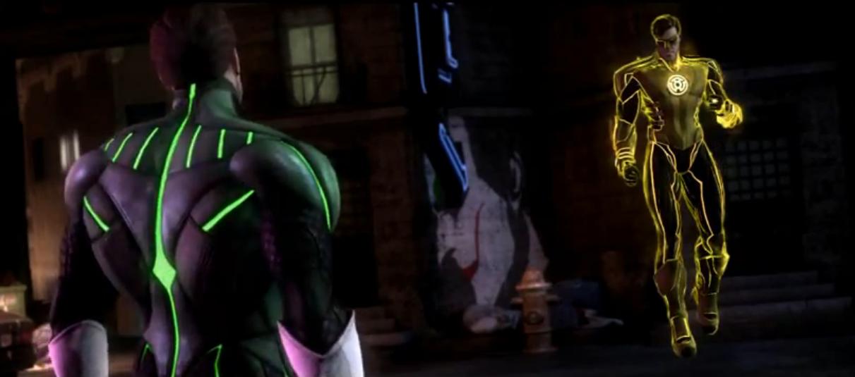 ... Lantern.JPG | Injustice:Gods Among Us Wiki | Fandom powered by Wikia