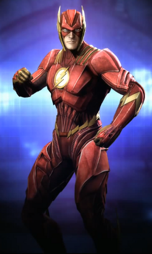 Flash (Barry Allen) | Injustice:Gods Among Us Wiki | FANDOM powered by