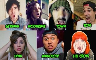 Youtubers Saw Game 2