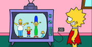 Lisa-Simpson-Saw-Game