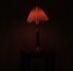 Seance lamp