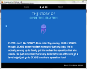 Clyde's Story