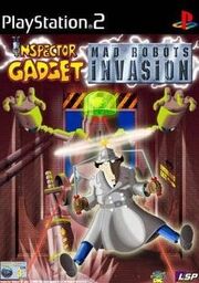 InspectorGadgetMadRobotsInvasionBoxShotPlayStation2