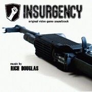 Insurgency Soundtrack Cover Art