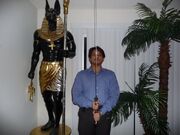 Arya Dey at residence Fremont CA 1 2009