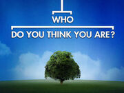 Who Do You Think You Are- (U.S. TV series)