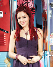 Ariana Grande Victorious