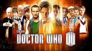 Doctor Who logo