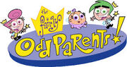The Fairly OddParent logo