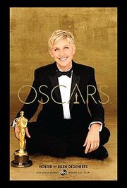 86th Academy Awards poster