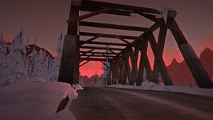 Heartbreak Bridge