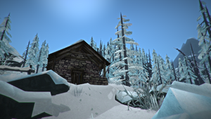 Mountaineer's Hut