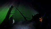 The Long Dark initial scene