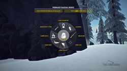 Radialmenu
