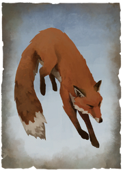 Pilgrim icon