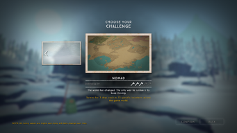 Nomad Challenge