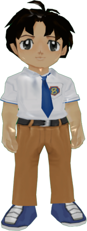 Kururugi Michiru