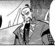 Oyakata