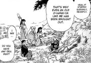 Madam-Exorcist-Inuyasha-group