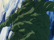 Ninmenka with Tokajin body