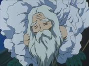 Sennin, master of Tokajin