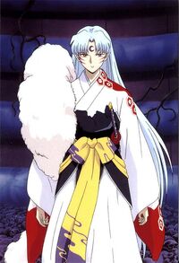 Iy sesshomaru103