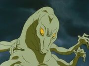 Lizard yokai