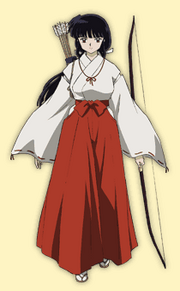 Penampilan Kikyo