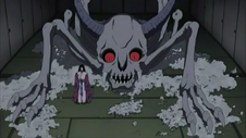 Bone demon father