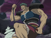 Kyokotsu's Flail