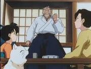 Opa hirugashi