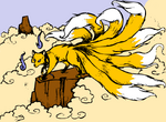 Kintaro true form