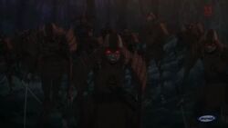 RIA warriors