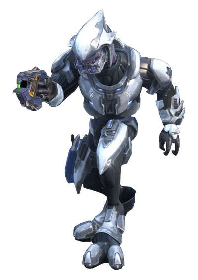 Halo Reach - Sangheili