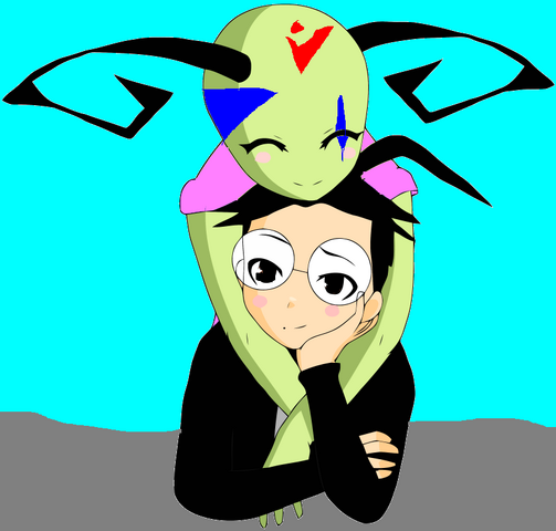 File:Dib and me!.png