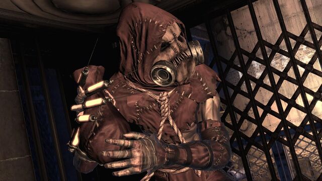 File:The-Scarecrow-in-the-elevator-batman-arkham-asylum-24368294-1366-768.jpg