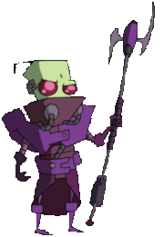 Irken Slave Driver