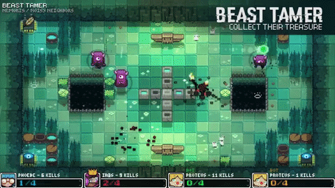 Beast tamer gif
