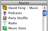 ITunes4.9 podcasts