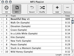Mp-playlist